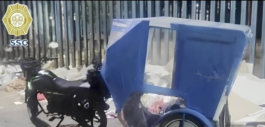 Capturan a dos hombres por abandonar cuerpo de una mujer en Iztapalapa