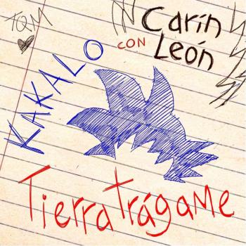 Kakalo y Carín León se unen en la nueva versión de “Tierra Trágame”