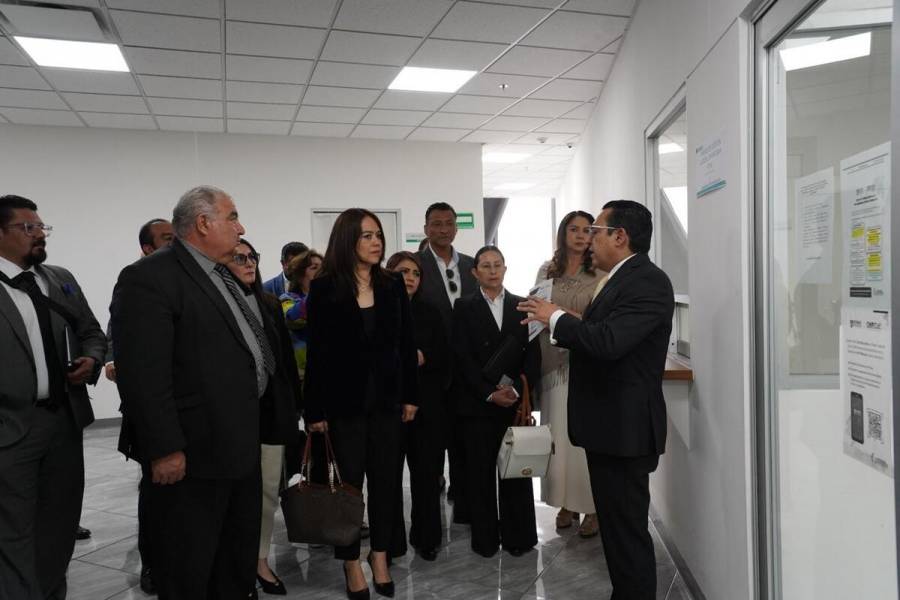 CDMX y Tlaxcala buscan armonizar procesos judiciales ante implementaci&oacute;n de nuevo C&oacute;digo Nacional Civil y Familiar