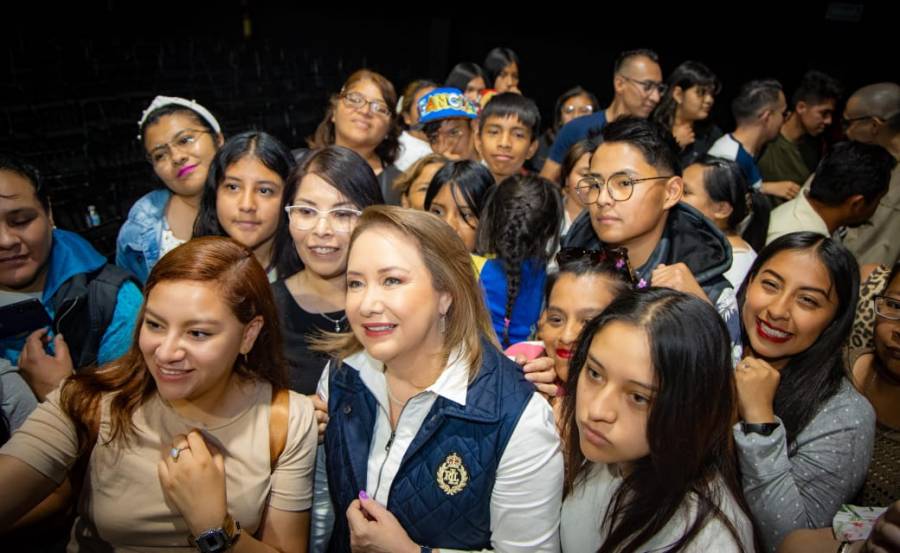 Yasmín Esquivel: Jóvenes, clave en la transformación del Poder Judicial
