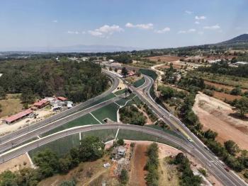Sheinbaum inaugura la carretera Real del Monte-Huasca