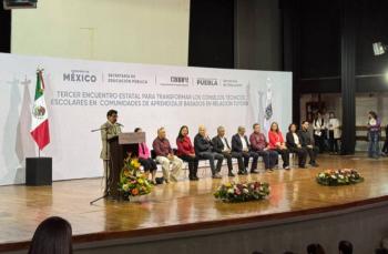 Apoya Conafe a profesores de telesecundarias en transformación de Consejos Técnicos Escolares