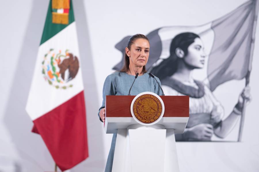 Claudia Sheinbaum va por alerta inmediata en búsqueda de personas desaparecidas; critica a medios y a oposición por información distorsionada