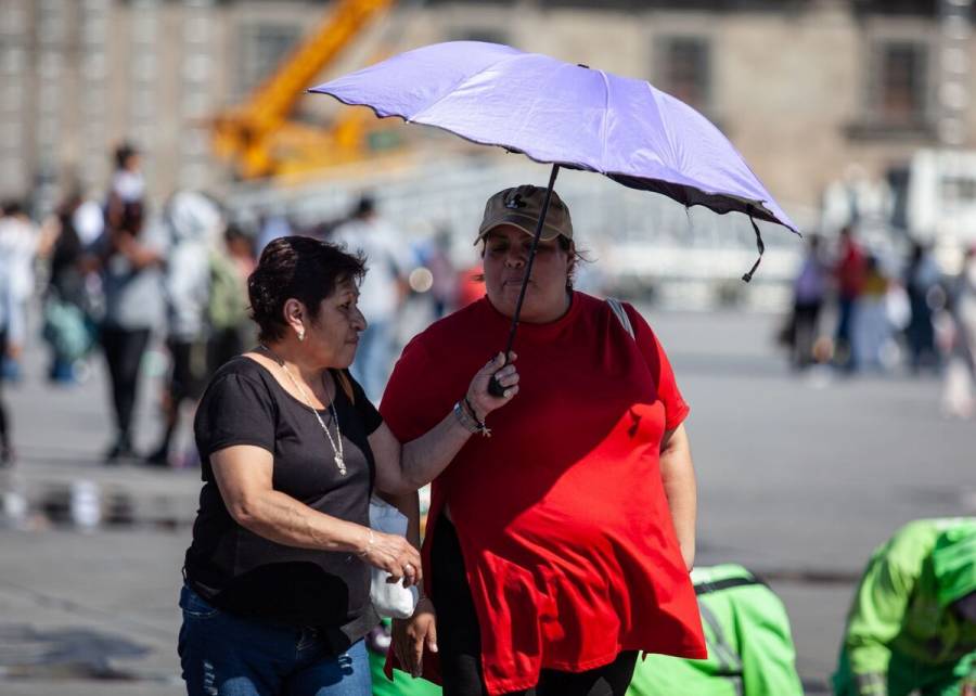 Clima en CDMX: el pronóstico para este lunes 24 de marzo