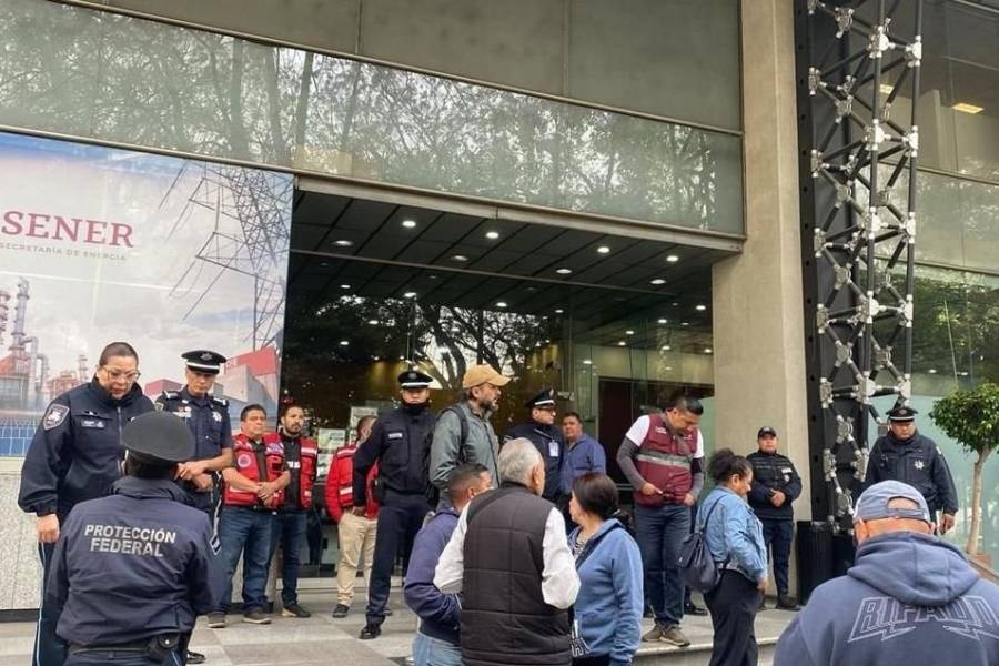 Piperos piden destitución del titular de Protección Civil de Edomex