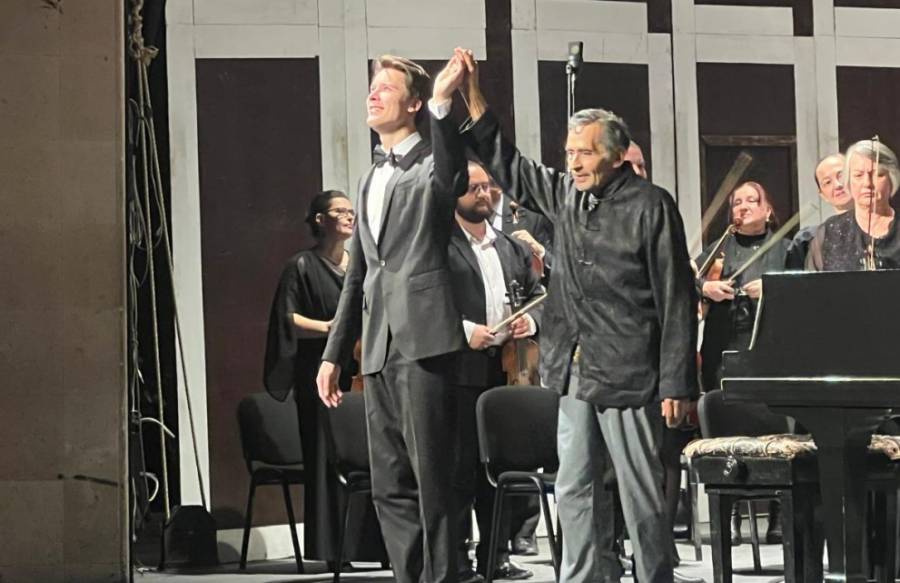 Orquesta Sinfónica de San Luis Potosí cautiva al público con un concierto memorable