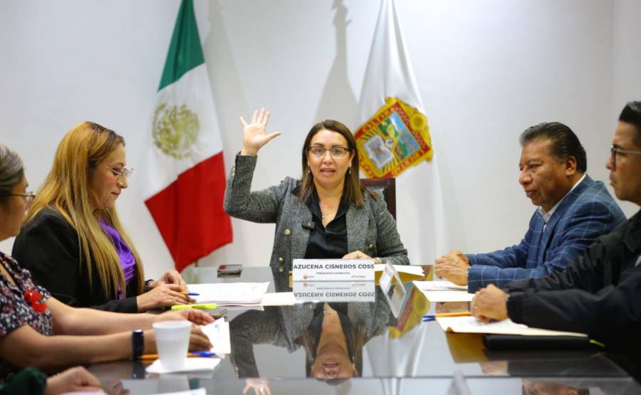Gobierno de Ecatepec refuerza acciones para la igualdad de g&eacute;nero y erradicaci&oacute;n de la violencia