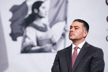 García Harfuch: No hay evidencia de que el Rancho Izaguirre fuera un centro de exterminio
