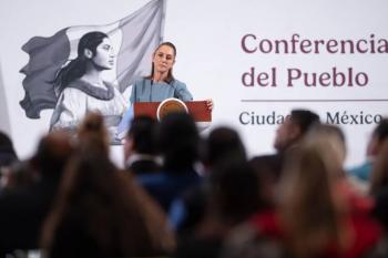Presidenta Sheinbaum dice que verdad sobre rancho en Teuchitl&aacute;n, deber&aacute; conocerse