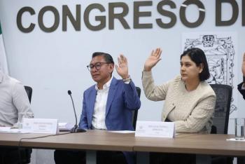 Avala Congreso exhorto para respetar derechos laborales de servidores p&uacute;blicos municipales