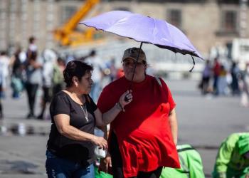 Clima en CDMX: el pron&oacute;stico para este lunes 24 de marzo