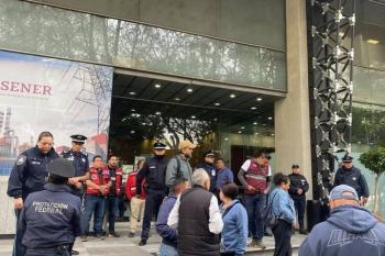 Piperos piden destituci&oacute;n del titular de Protecci&oacute;n Civil de Edomex