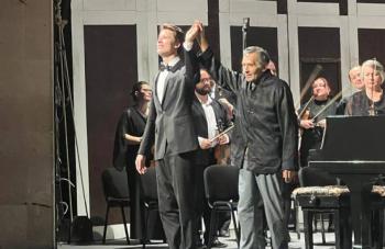 Orquesta Sinf&oacute;nica de San Luis Potos&iacute; cautiva al p&uacute;blico con un concierto memorable