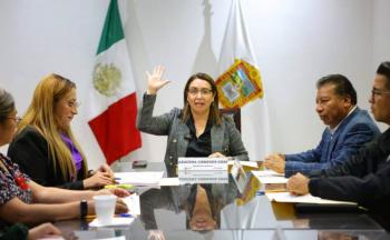 Gobierno de Ecatepec refuerza acciones para la igualdad de g&eacute;nero y erradicaci&oacute;n de la violencia