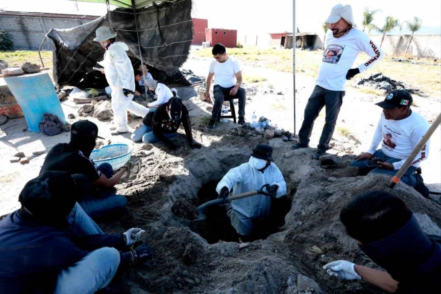 FGR señala a Fiscalía de Jalisco por ingreso de colectivos a rancho Izaguirre