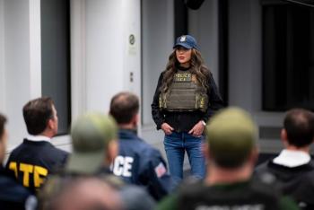Seguridad y no imposici&oacute;n de aranceles, tema de visita de Kristin Noem, asegura Presidenta