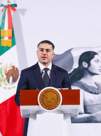 Harfuch y secretario de Defensa se reunir&aacute;n con gobernadora de Guanajuato, para acordar estrategias de combate al delito