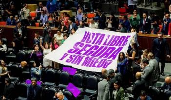 Arranca análisis y votación de dictamen que propone no desaforar a Cuauhtémoc Blanco ante falta de pruebas; PRI lo apoya y resto de oposición y PT anuncian voto en contra