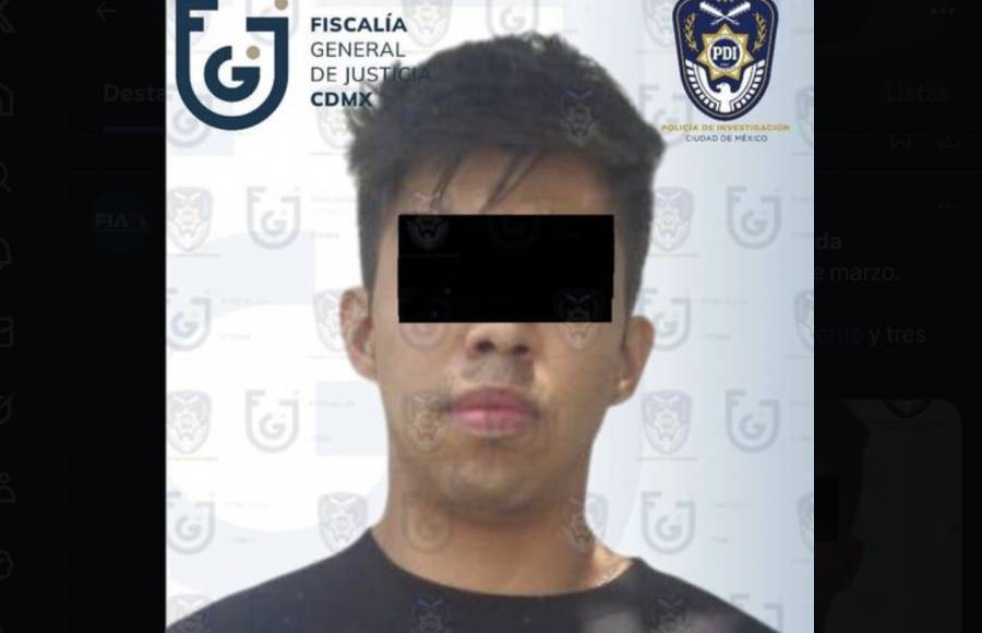 Vinculan a proceso a Brayan “N”, presunto feminicida de Gilda Guadalupe en Tlatelolco