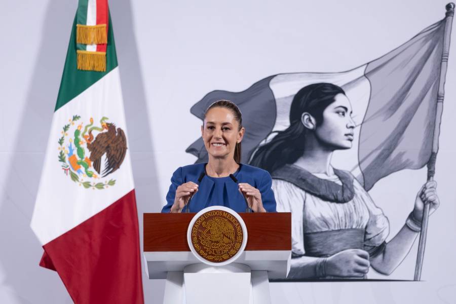 Sheinbaum destaca estrategia de seguridad y colaboración con EU
