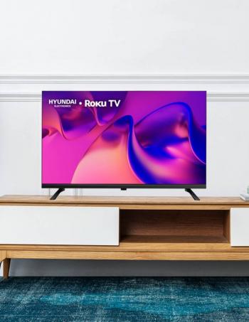 Hyundai Electronics y Roku se Al&iacute;an en M&eacute;xico con su Nueva L&iacute;nea de Televisores