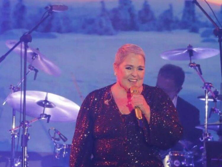 Lupita DAlessio habla sobre salud y su próximo concierto en el Zócalo