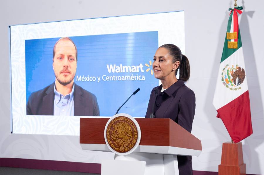 Wal-Mart de México invertirá 6 mmdd en 2025 para expansión y nuevos centros de distribución
