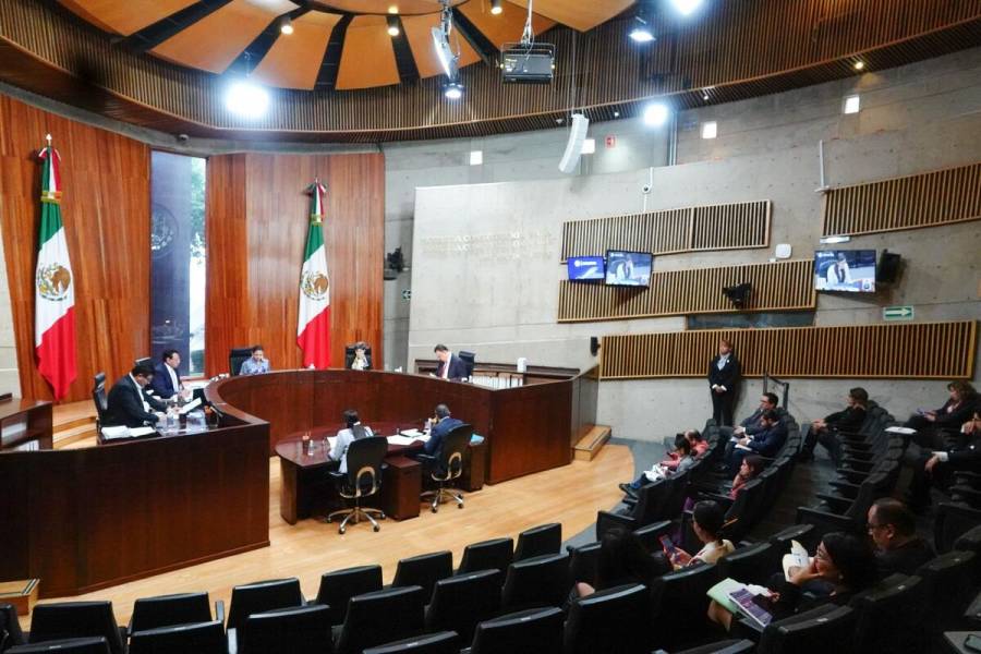 TEPJF confirma topes de gastos para campañas en elección judicial