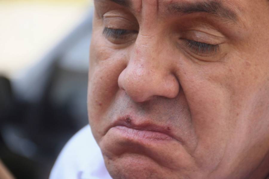 Cuauht&eacute;moc Blanco solicita acceso a investigaciones en su contra pero denuncia falta de transparencia en la Fiscal&iacute;a de Morelos