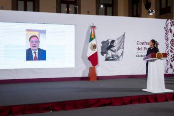 México busca trato preferente ante aranceles de Trump: Marcelo Ebrard