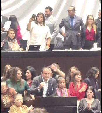 Sheinbaum pide a Cuauhtémoc Blanco declarar ante Fiscalía de Morelos