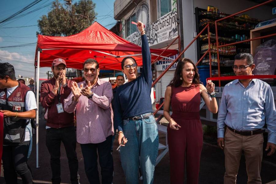 Tlalpan arranca gira del Súper Móvil de SUPERISSSTE en colonias populares