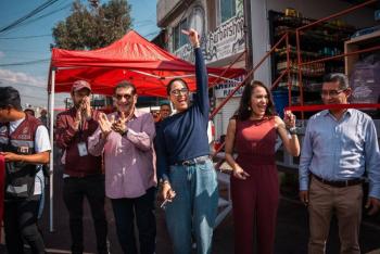 Tlalpan arranca gira del S&uacute;per M&oacute;vil de SUPERISSSTE en colonias populares