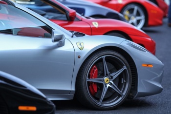 Efecto aranceles: Ferrari aumentar&aacute; 10% los precios de sus veh&iacute;culos en Estados Unidos