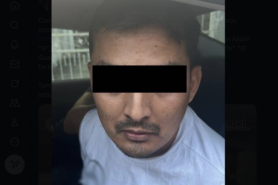 Detienen a integrantes de ‘La Barredora’ y ‘Gota a Gota’ en Tabasco