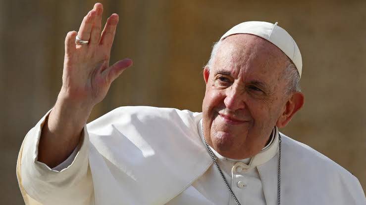 El papa Francisco insta a ser testigos de paz y esperanza en Europa