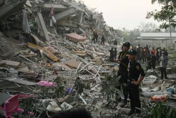 Terremoto en Birmania ya deja m&aacute;s de 1,600 muertos