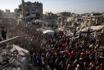 Ham&aacute;s dice haber aceptado la nueva propuesta de los mediadores para la tregua en Gaza