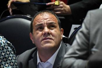 Convocan marcha en CDMX para exigir desafuero de Cuauht&eacute;moc Blanco
