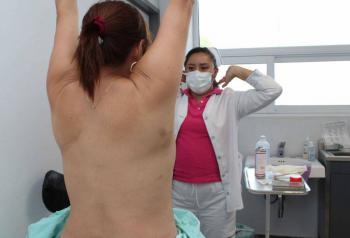 IMSS realiz&oacute; 3.7 millones de pruebas de Papanicolaou en 2024 para detectar c&aacute;ncer cervicouterino