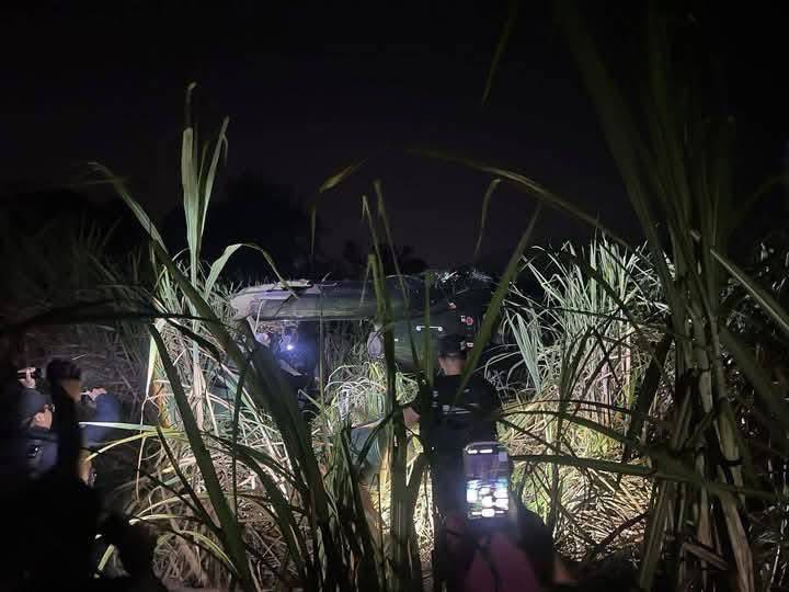 Helicóptero se desploma en zona montañosa de Fortín de las Flores, Veracruz; tripulantes a salvo
