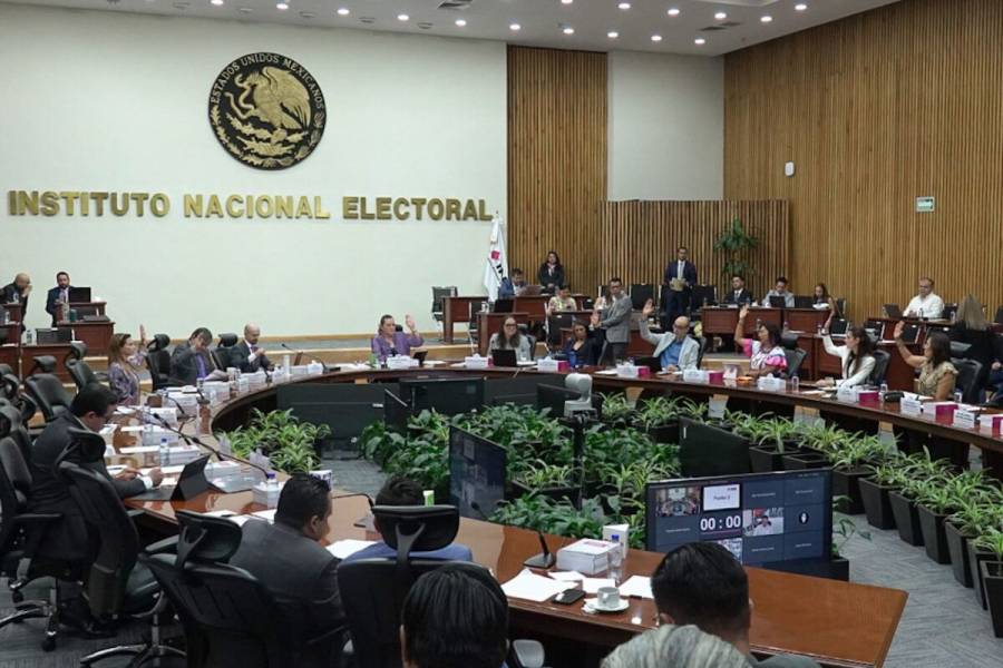 Aumenta interés ciudadano: INE recibe más de 65 mil solicitudes para observadores electorales