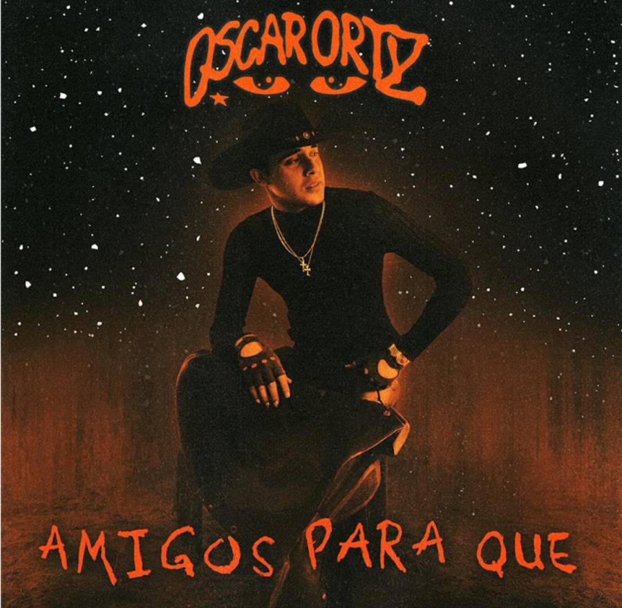ÓSCAR ORTIZ PRESENTA SU NUEVO SENCILLO, 