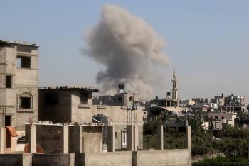 Hamás acepta una nueva propuesta de mediadores para una tregua en Gaza