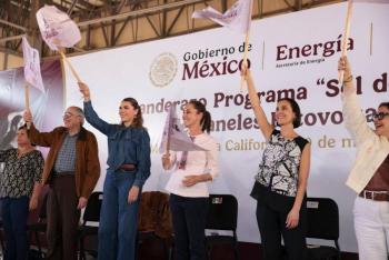 Sheinbaum lanza 