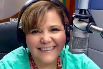 Fallece Patty Alvarado a los 65 a&ntilde;os, legendaria voz de la radio en M&eacute;xico