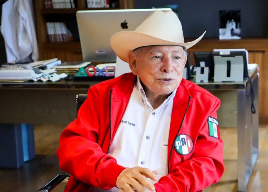 Exgobernador priísta de Tamaulipas genera indignación por comentario sobre hermana de Cuauhtémoc Blanco
