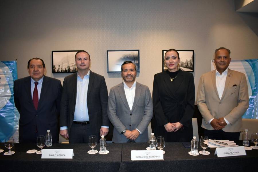 CANAERO nombra nueva Mesa Directiva para el periodo 2025-2026; reafirma su liderazgo en la aviaci&oacute;n mexicana