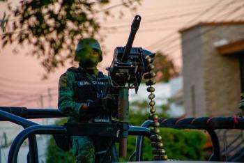 Detienen a nueve integrantes de grupo armado en Tila; buscan a 'El Quemado'
