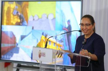 Azucena Cisneros impulsa el proyecto Comunidad NIDO para fortalecer identidad y desarrollo en Ecatepec
